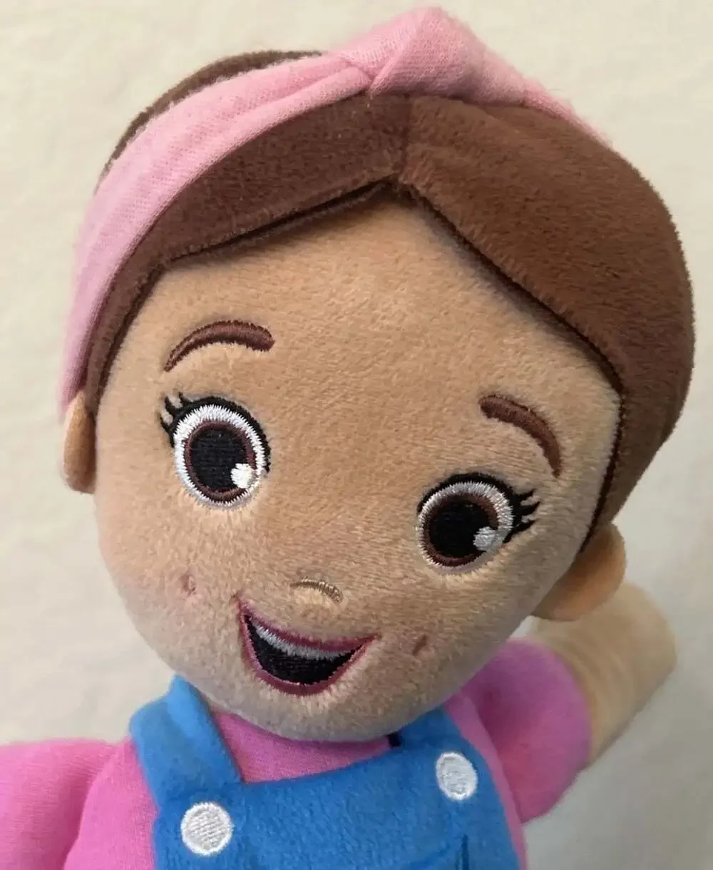 Ms. Rachel Cuddle & Comfort Plush Doll‎ #T23502
